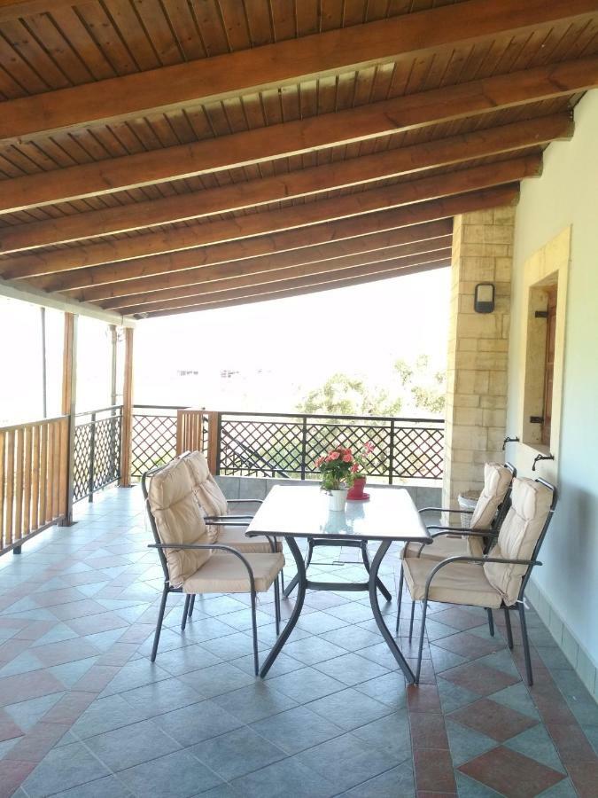 Eden Garden Villa Near Knossos Skalanion Exterior foto