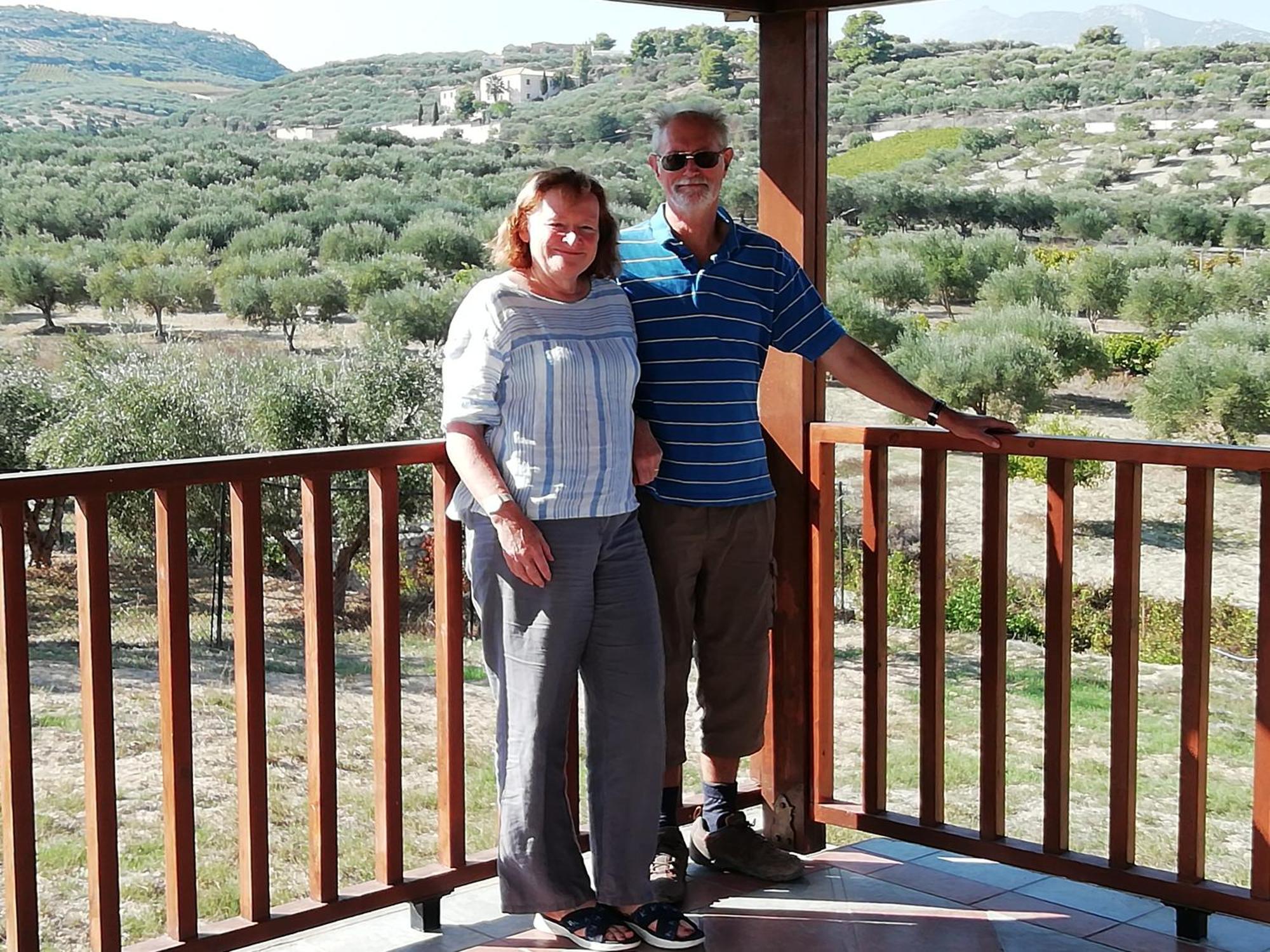 Eden Garden Villa Near Knossos Skalanion Exterior foto